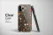 Clear Autumns Midnight Botanical Melody Phone Case iPhone Samsung Cover Pixel 7962 - Image 3