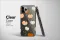 Clear Autumns Rustic Pumpkin Sketchbook Phone Case iPhone Samsung Cover Pixel 6691 - Image 3