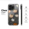 Clear Autumns Rustic Pumpkin Sketchbook Phone Case iPhone Samsung Cover Pixel 6691 - Image 6
