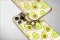 Clear Avocado Blossom Watercolor Dream Pattern Phone Case iPhone Samsung Cover Pixel 7324 - Image 4
