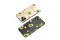 Clear Avo-Cuddle Heart Pattern Art Phone Case iPhone Samsung Cover Pixel 7327 - Image 1