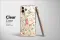 Clear Birds of the Midnight Blossom Phone Case iPhone Samsung Cover Pixel 6512 - Image 2
