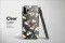 Clear Birds of the Midnight Blossom Phone Case iPhone Samsung Cover Pixel 6512 - Image 3