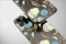 Clear Blue Pumpkin Autumn Floral Garden Phone Case iPhone Samsung Cover Pixel 7124 - Image 5