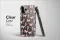 Clear Blush Garden Tied with Bows Phone Case iPhone Samsung Cover Pixel 6934 - Image 3