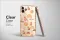 Clear Boho Celestial Cat Night Sky Phone Case iPhone Samsung Cover Pixel 7868 - Image 2