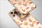Clear Boho Celestial Cat Night Sky Phone Case iPhone Samsung Cover Pixel 7868 - Image 4