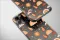 Clear Boho Celestial Cat Night Sky Phone Case iPhone Samsung Cover Pixel 7868 - Image 5