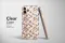 Clear Boo-asaurus Halloween Dino Ghost Pattern Phone Case iPhone Samsung Cover Pixel 7158 - Image 2