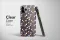 Clear Boo-asaurus Halloween Dino Ghost Pattern Phone Case iPhone Samsung Cover Pixel 7158 - Image 3