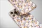 Clear Boo-asaurus Halloween Dino Ghost Pattern Phone Case iPhone Samsung Cover Pixel 7158 - Image 4