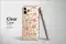 Clear Book Coffee Daisy Bookish Phone Case iPhone Samsung Cover Pixel 2783 - Image 1