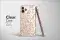 Clear Book Coffee Daisy Pink Coquette Bookish Phone Case iPhone Samsung Cover Pixel 2781 - Image 1