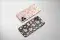 Clear Book Coffee Daisy Pink Coquette Bookish Phone Case iPhone Samsung Cover Pixel 2781 - Image 2