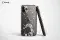 Clear Book Lover Phone Case Bookish Woman Stars Cover - Image 2