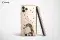 Clear Book Lover Phone Case Bookish Woman Stars Cover - Image 3