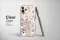 Clear Boo-tiful Blooms Spooky Cute Art Phone Case iPhone Samsung Cover Pixel 7701 - Image 2