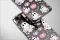 Clear Boo-tiful Blooms Spooky Cute Art Phone Case iPhone Samsung Cover Pixel 7701 - Image 5