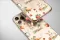 Clear Bunnys Garden Strawberry Harvest Phone Case iPhone Samsung Cover Pixel 7849 - Image 4