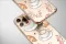 Clear Cafe Au Lait & Cherry Blossoms Phone Case iPhone Samsung Cover Pixel 7397 - Image 4