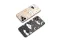 Clear Cats Dreaming on Celestial Pillows Phone Case iPhone Samsung Cover Pixel 6354 - Image 1