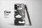 Clear Cats Dreaming on Celestial Pillows Phone Case iPhone Samsung Cover Pixel 6354 - Image 3