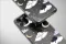 Clear Cats Dreaming on Celestial Pillows Phone Case iPhone Samsung Cover Pixel 6354 - Image 5