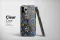 Clear Celestial Amulets of the Night Phone Case iPhone Samsung Cover Pixel 6244 - Image 3