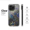 Clear Celestial Amulets of the Night Phone Case iPhone Samsung Cover Pixel 6244 - Image 6