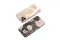 Clear Celestial Blooms at Midnight Phone Case iPhone Samsung Cover Pixel 6576 - Image 1