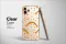 Clear Celestial Bone Dance Phone Case iPhone Samsung Cover Pixel 6710 - Image 2
