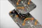 Clear Celestial Bone Dance Phone Case iPhone Samsung Cover Pixel 6710 - Image 5