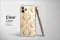 Clear Celestial Bones and Wild Earth Phone Case iPhone Samsung Cover Pixel 6949 - Image 2