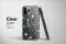 Clear Celestial Dance of Bone and Bloom Phone Case iPhone Samsung Cover Pixel 6505 - Image 3