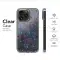Clear Celestial Neon Moth Mystical Butterfly Phone Case iPhone Samsung Cover Pixel 2773 - Image 6