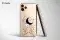 Clear Celestial Phone Case Star Moon Cover - Image 4