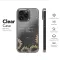 Clear Celestial Sunflowers Starry Night Phone Case iPhone Samsung Cover Pixel 6207 - Image 6
