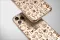 Clear Chalkboard Coffee Confessions Phone Case iPhone Samsung Cover Pixel 6345 - Image 4