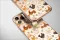 Clear Charming Farmyard Chicken Coop Pattern Phone Case iPhone Samsung Cover Pixel 7625 - Image 4