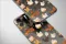 Clear Charming Farmyard Chicken Coop Pattern Phone Case iPhone Samsung Cover Pixel 7625 - Image 5