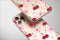 Clear Cherry Blossom Candy Noir Phone Case iPhone Samsung Cover Pixel 6356 - Image 4
