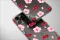 Clear Cherry Blossom Candy Noir Phone Case iPhone Samsung Cover Pixel 6356 - Image 5