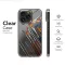 Clear Clear Artist Paintbrush Studio Colorful Graphic Design Phone Case Cover for iPhone 17 Pro Max 16 15 13 Samsung S25 S24 Pixel 8280 - Image 6