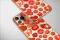 Clear Clear Artistic Red Tomato Garden Illustration Phone Case Cover for iPhone 17 Pro Max 16 15 Plus 14 13 Mini Samsung S25 S24 Pixel 10 9 8809 - Image 4