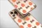 Clear Clear Autumn Pumpkin Plaid Bow Striped Pattern Phone Case Cover for iPhone 17 Pro Max 16 15 Plus 14 13 Mini Samsung S25 S24 Pixel 10 9 8232 - Image 4