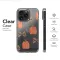 Clear Clear Autumn Pumpkin Plaid Bow Striped Pattern Phone Case Cover for iPhone 17 Pro Max 16 15 Plus 14 13 Mini Samsung S25 S24 Pixel 10 9 8232 - Image 6