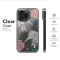 Clear Clear Boho Elephant and Floral Watercolor Art Phone Case Cover for iPhone 17 Pro Max 16 15 Plus 14 13 Mini Samsung S25 S24 Pixel 10 9 9339 - Image 6