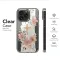 Clear Clear Christian Floral Cross Watercolor Art Phone Case Cover for iPhone 17 Pro Max 16 15 Plus 14 13 Mini Samsung S26 S25 Pixel 10 9 9393 - Image 6
