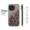 Clear Clear Christmas Candy Cane Holiday Sweet Pattern Phone Case Cover for iPhone 17 Pro Max 16 15 13 Samsung S25 S24 Pixel 8357 - Image 6
