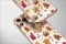 Clear Clear Christmas Gingerbread Cookie Festive Holiday Pattern Phone Case Cover for iPhone 17 Pro Max 16 15 13 Samsung S25 S24 Pixel 8293 - Image 4